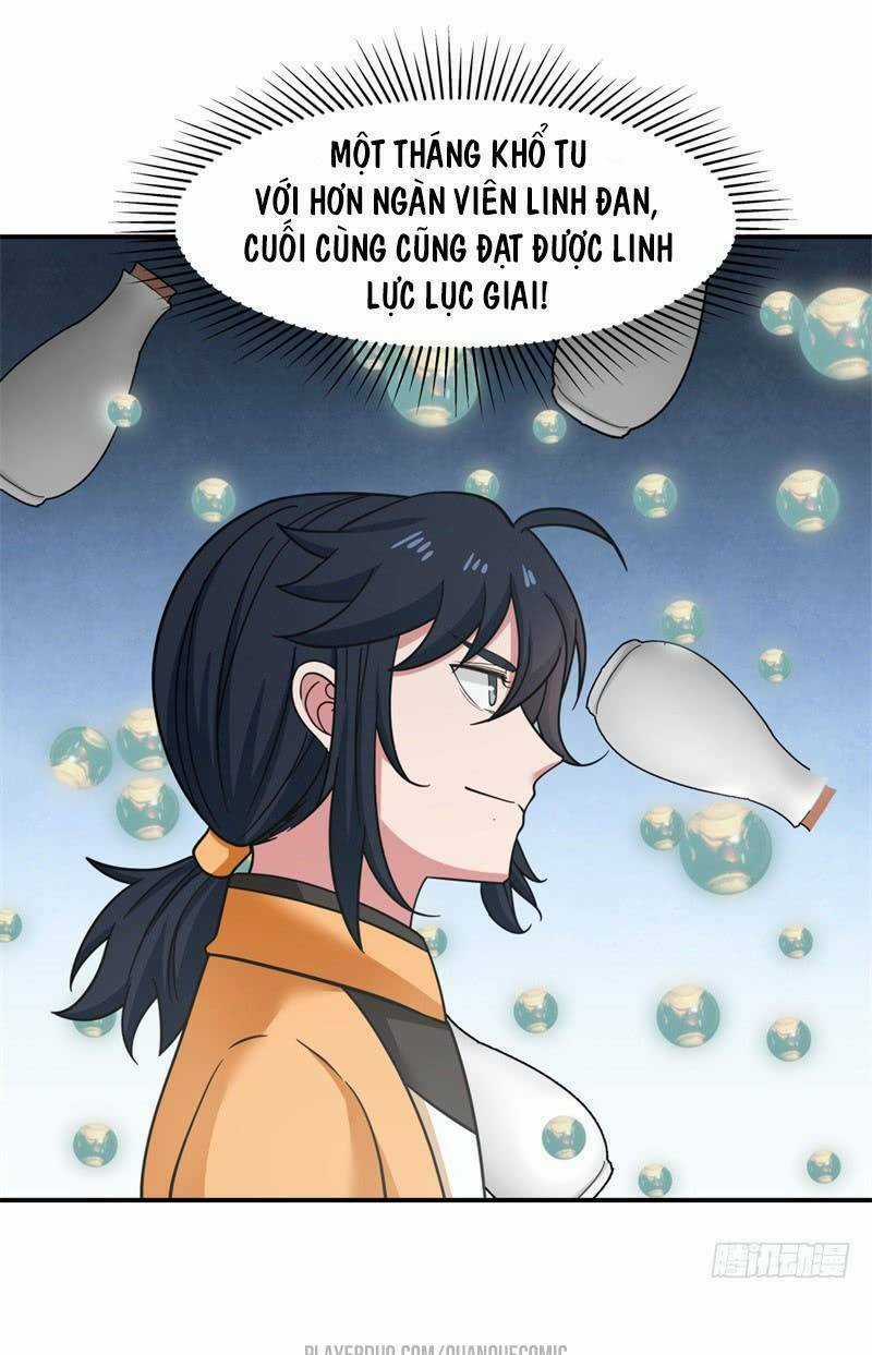 Hỗn Độn Đan Thần Chapter 12 trang 10