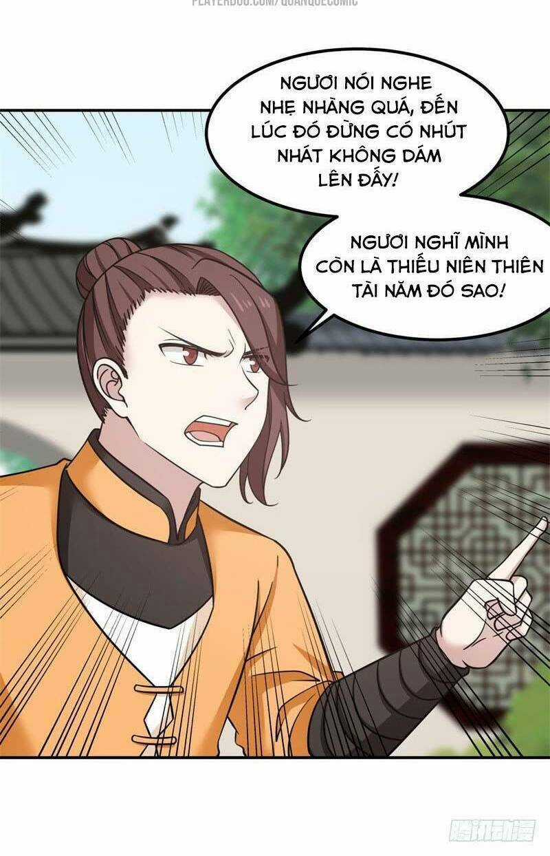 Hỗn Độn Đan Thần Chapter 12 trang 11