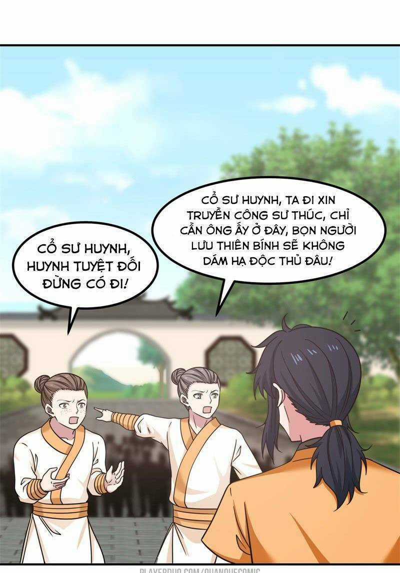 Hỗn Độn Đan Thần Chapter 12 trang 12