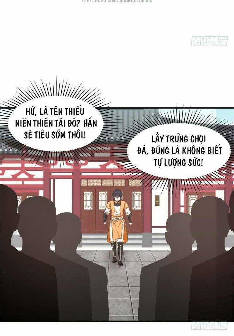 Hỗn Độn Đan Thần Chapter 12 trang 13
