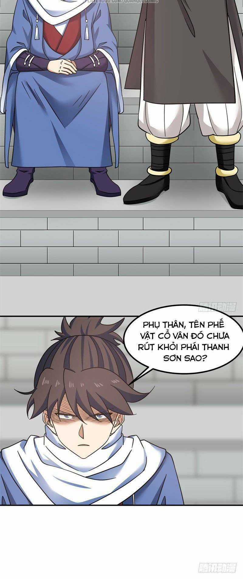 Hỗn Độn Đan Thần Chapter 12 trang 17