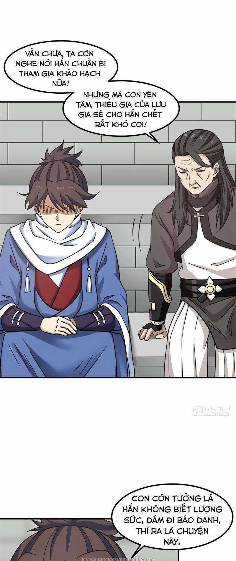 Hỗn Độn Đan Thần Chapter 12 trang 18