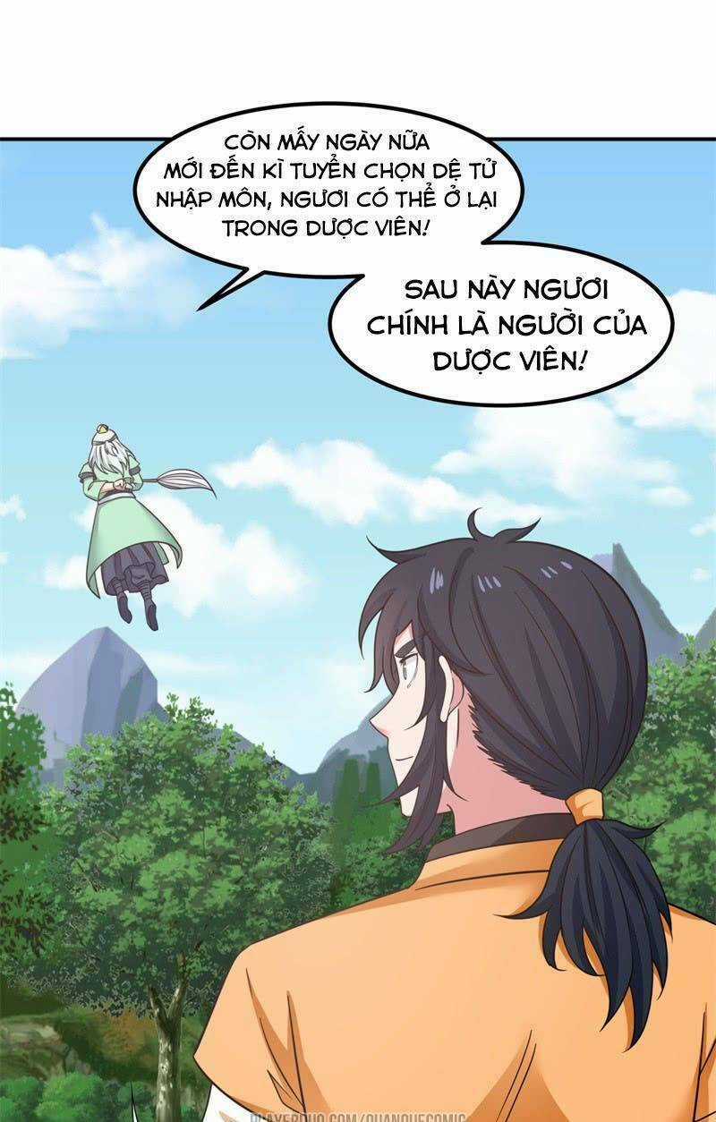 Hỗn Độn Đan Thần Chapter 12 trang 2