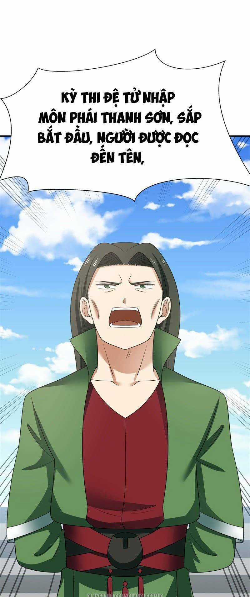 Hỗn Độn Đan Thần Chapter 12 trang 20