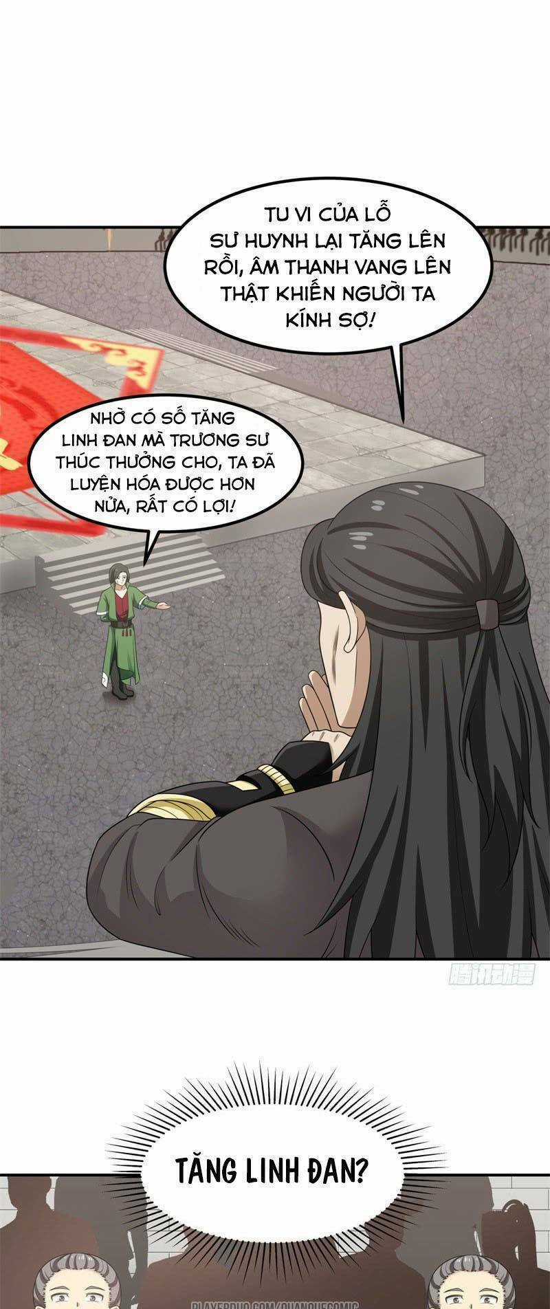 Hỗn Độn Đan Thần Chapter 12 trang 22