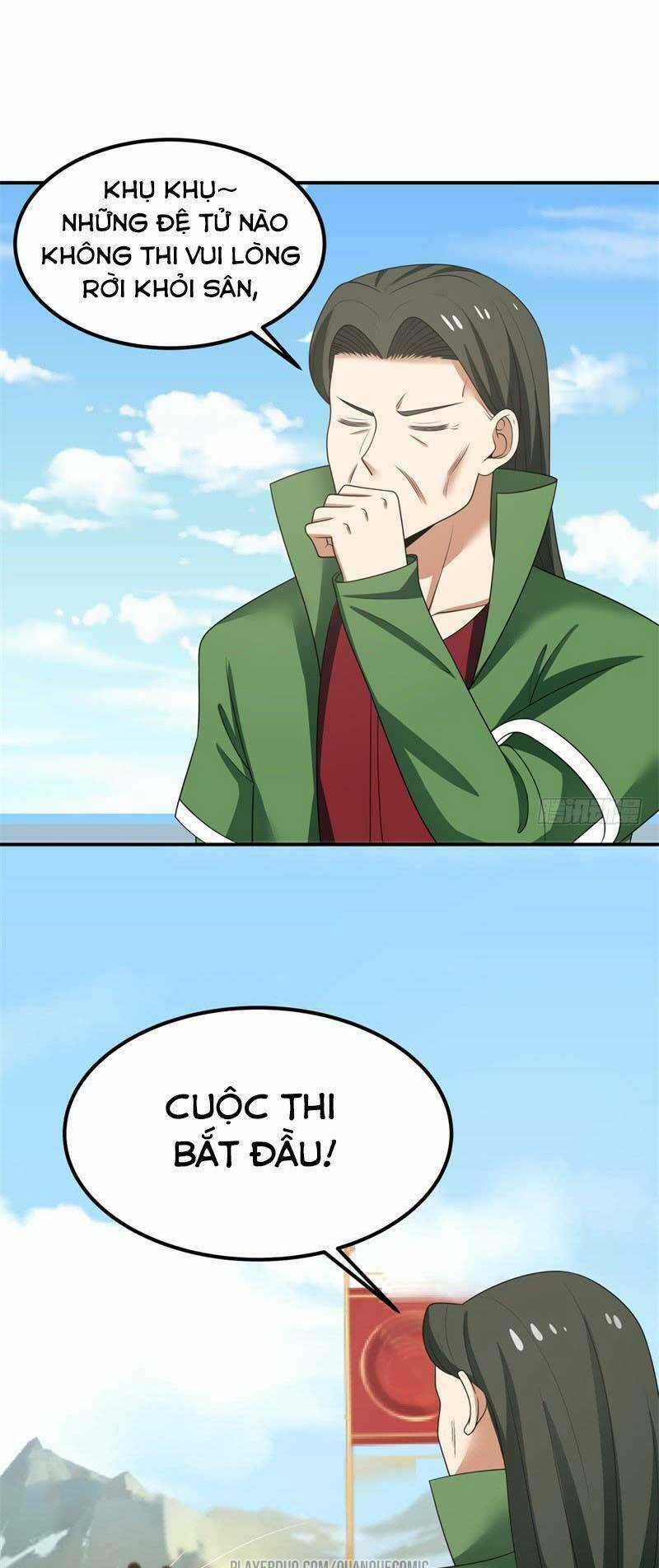 Hỗn Độn Đan Thần Chapter 12 trang 24