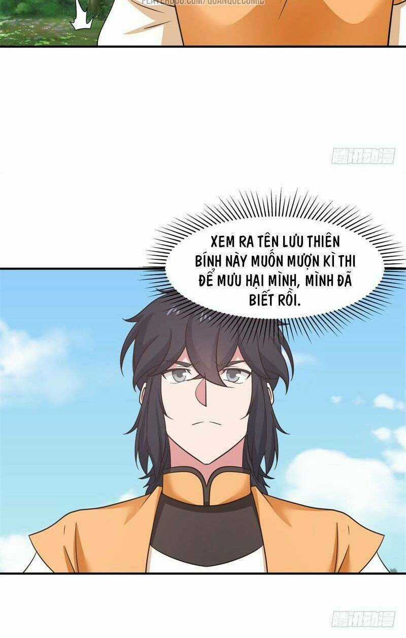 Hỗn Độn Đan Thần Chapter 12 trang 3