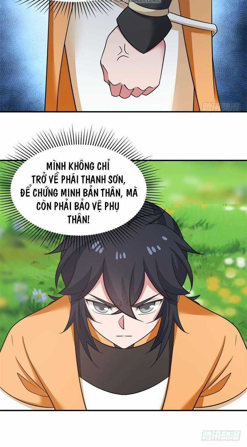 Hỗn Độn Đan Thần Chapter 12 trang 5