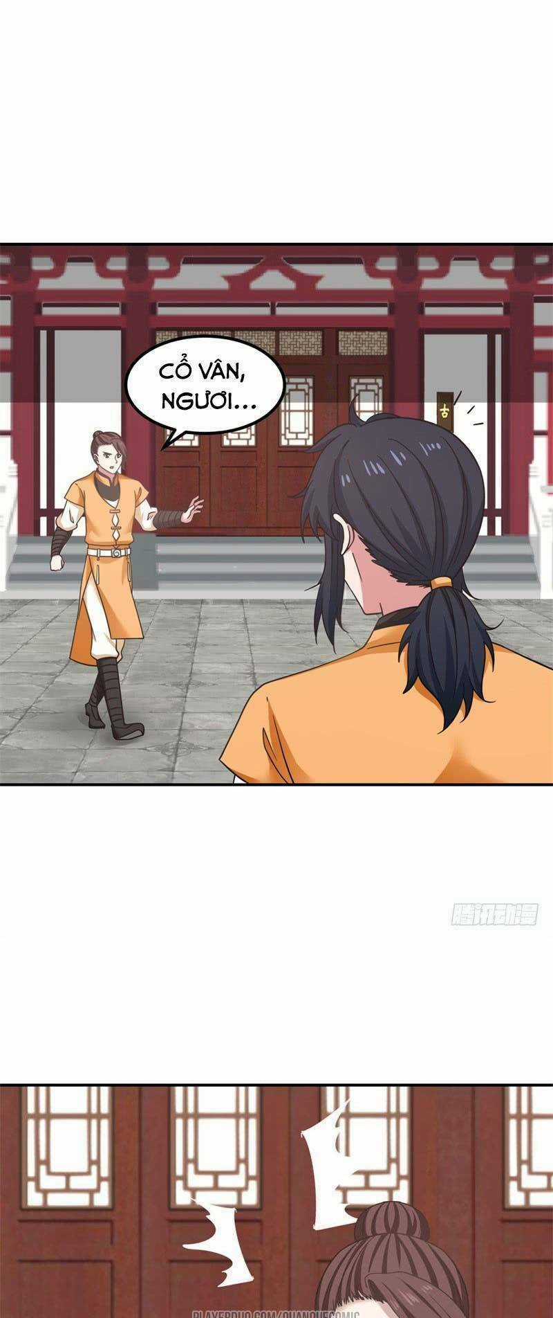 Hỗn Độn Đan Thần Chapter 12 trang 6