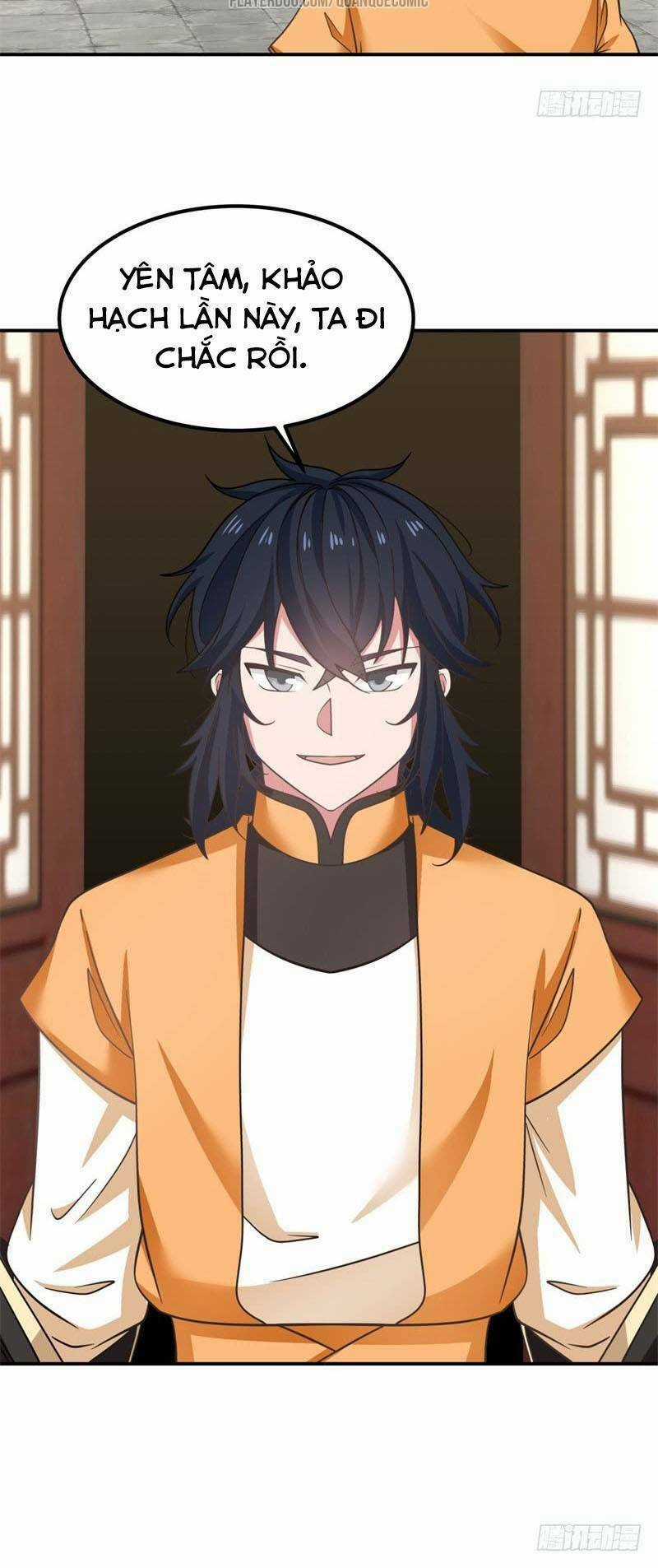 Hỗn Độn Đan Thần Chapter 12 trang 9