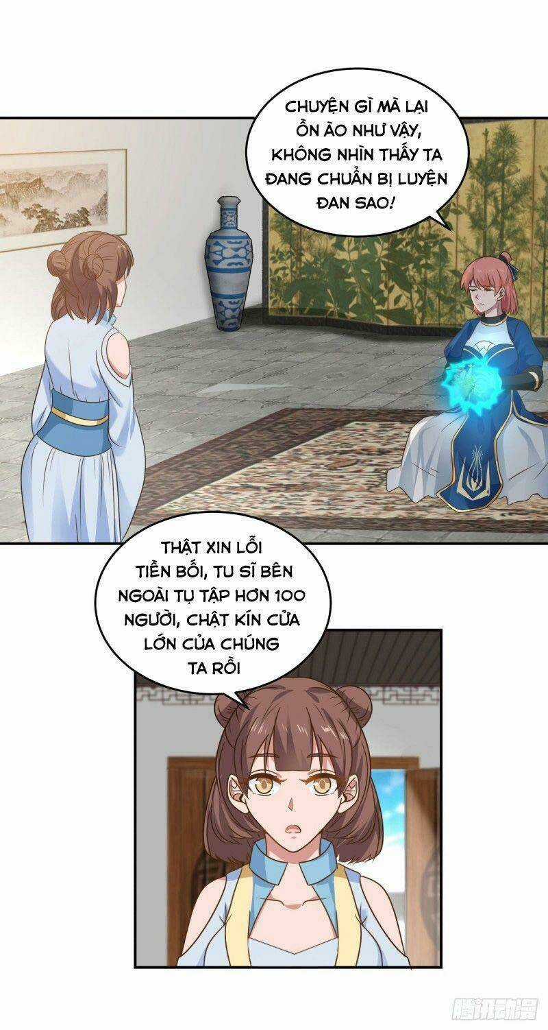 Hỗn Độn Đan Thần Chapter 122 trang 1