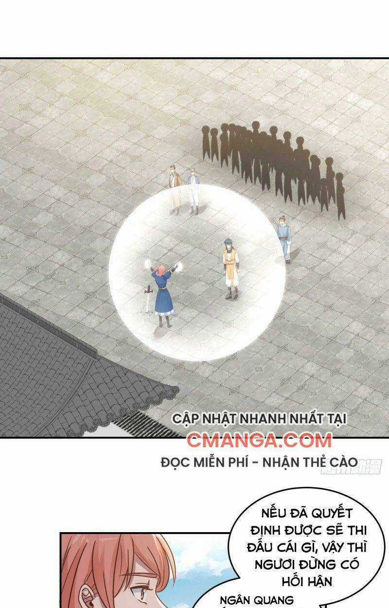 Hỗn Độn Đan Thần Chapter 123 trang 0