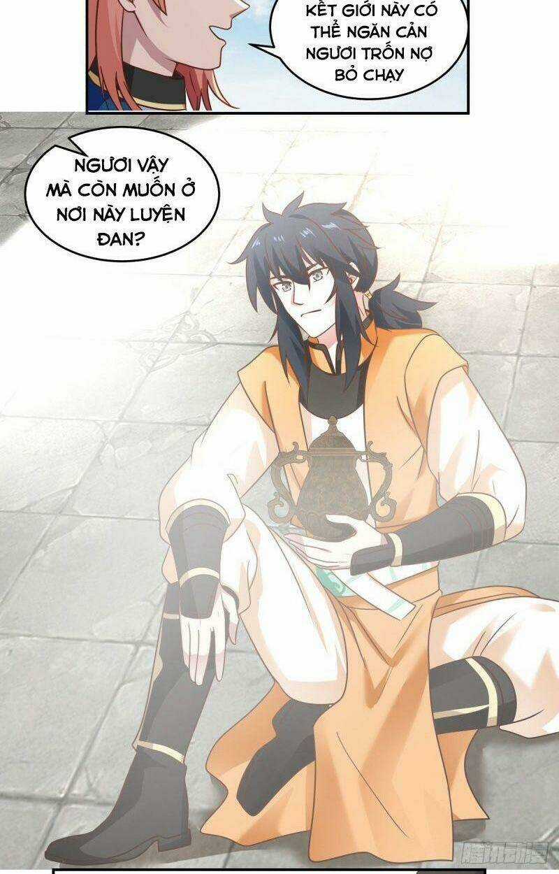 Hỗn Độn Đan Thần Chapter 123 trang 1