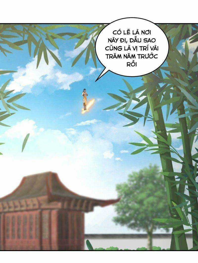 Hỗn Độn Đan Thần Chapter 125 trang 0