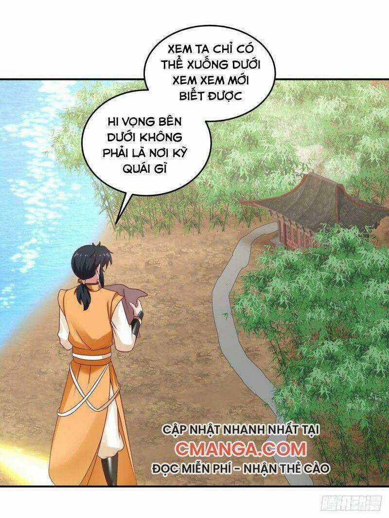 Hỗn Độn Đan Thần Chapter 125 trang 1