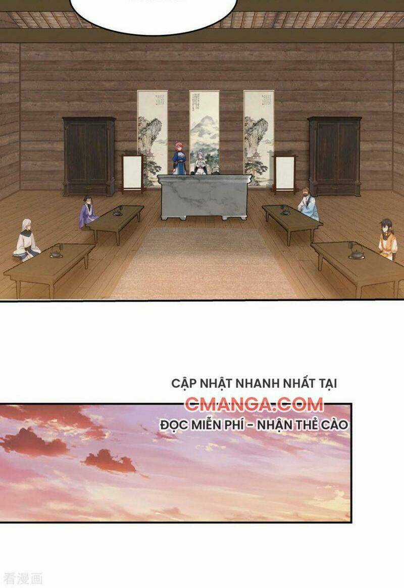 Hỗn Độn Đan Thần Chapter 126 trang 1