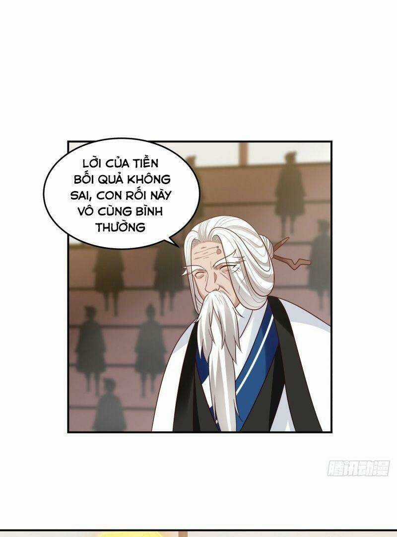 Hỗn Độn Đan Thần Chapter 127 trang 1