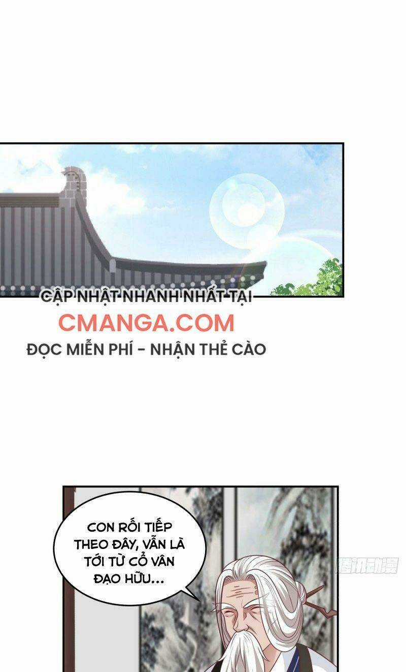 Hỗn Độn Đan Thần Chapter 128 trang 0