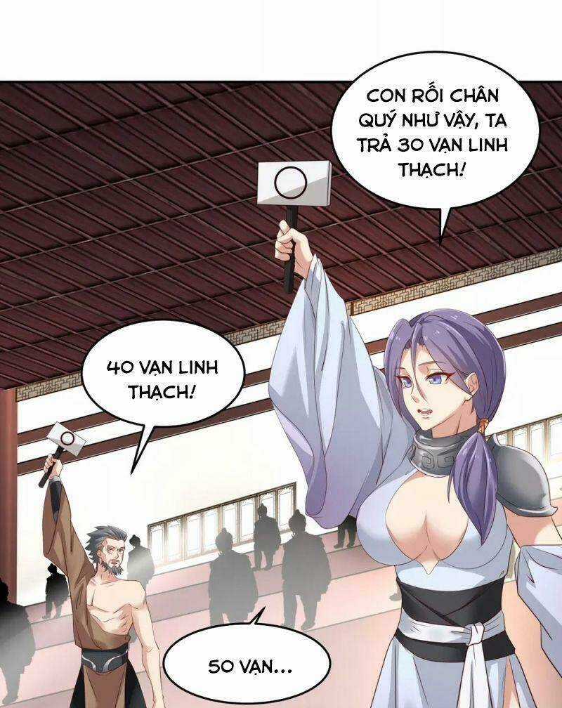 Hỗn Độn Đan Thần Chapter 129 trang 1