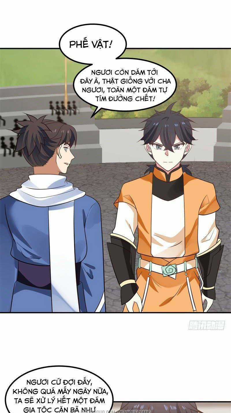 Hỗn Độn Đan Thần Chapter 13 trang 12