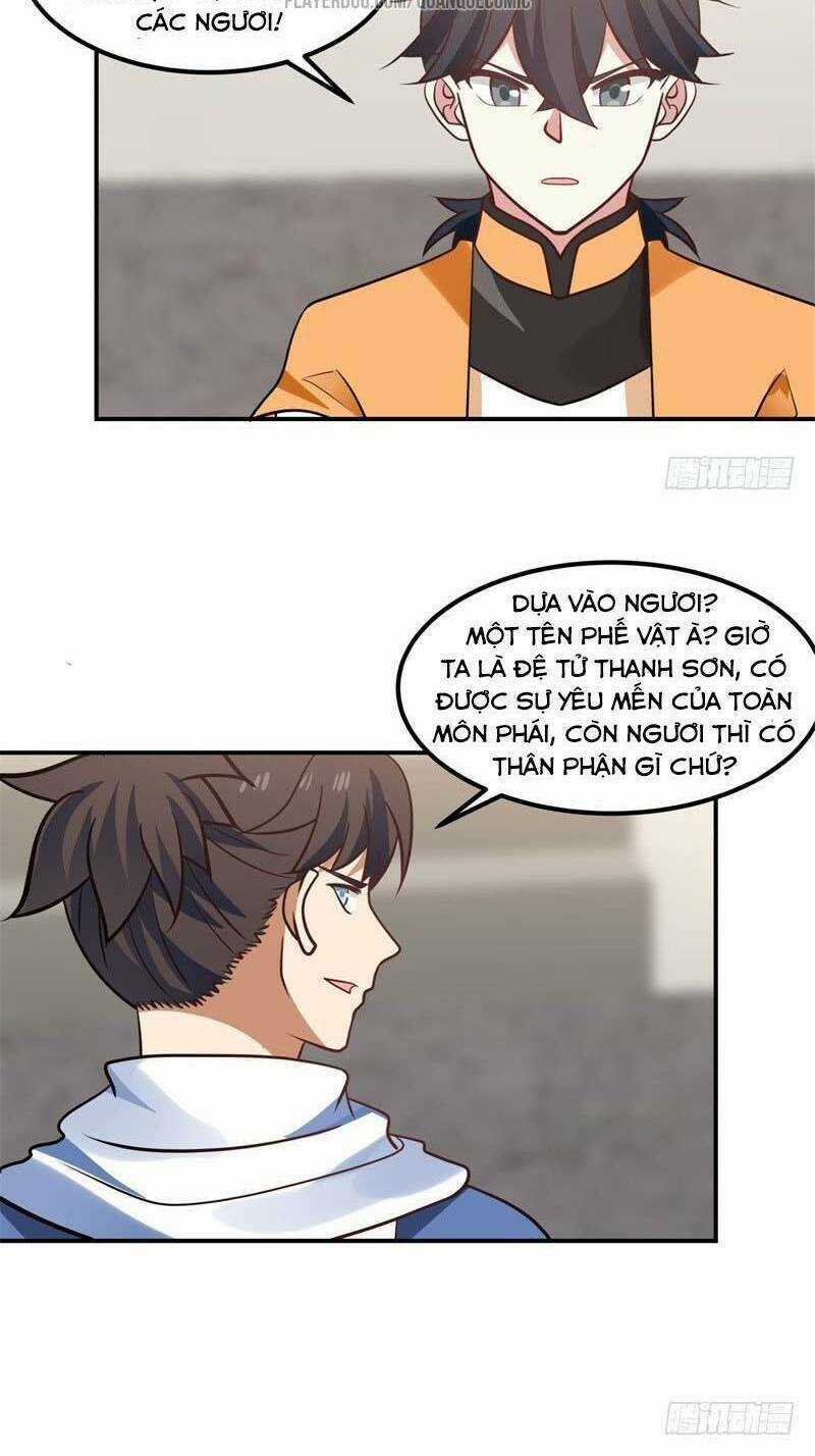 Hỗn Độn Đan Thần Chapter 13 trang 13