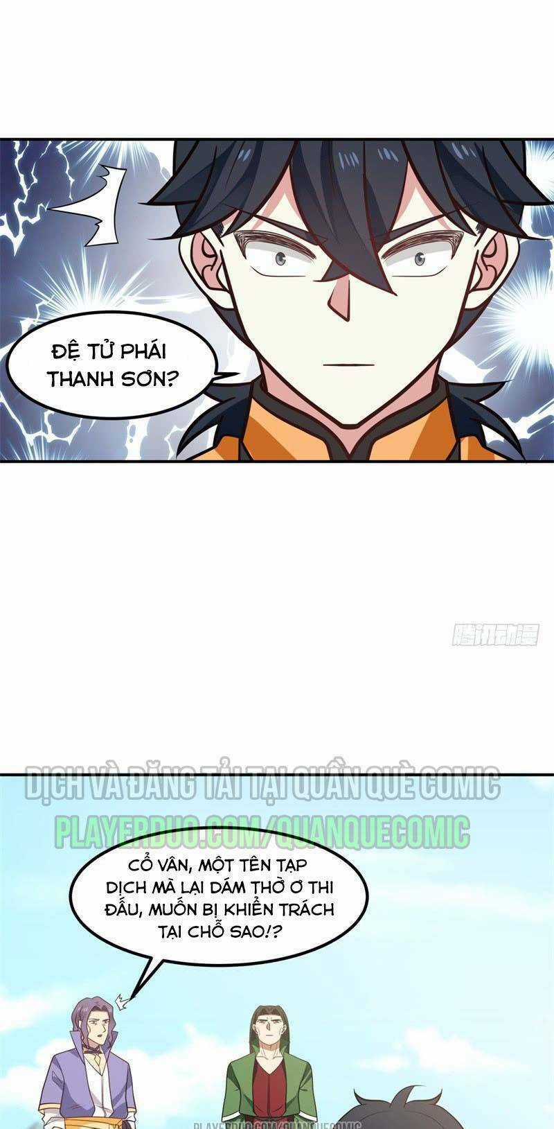 Hỗn Độn Đan Thần Chapter 13 trang 14