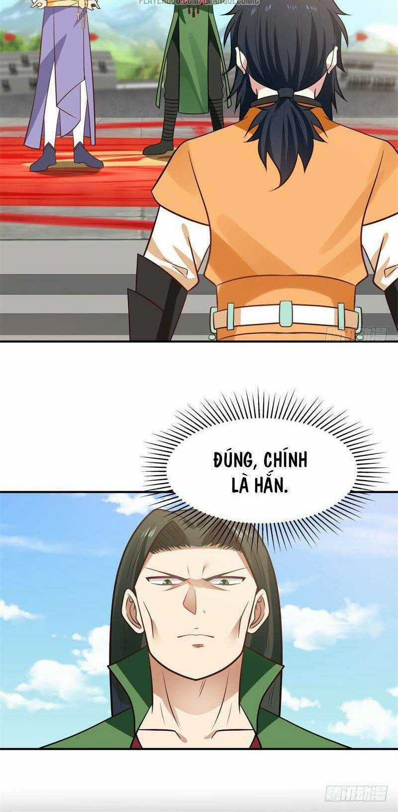 Hỗn Độn Đan Thần Chapter 13 trang 15