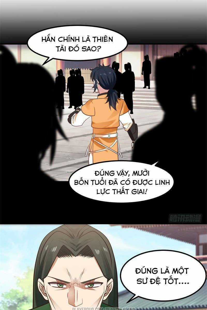 Hỗn Độn Đan Thần Chapter 13 trang 16