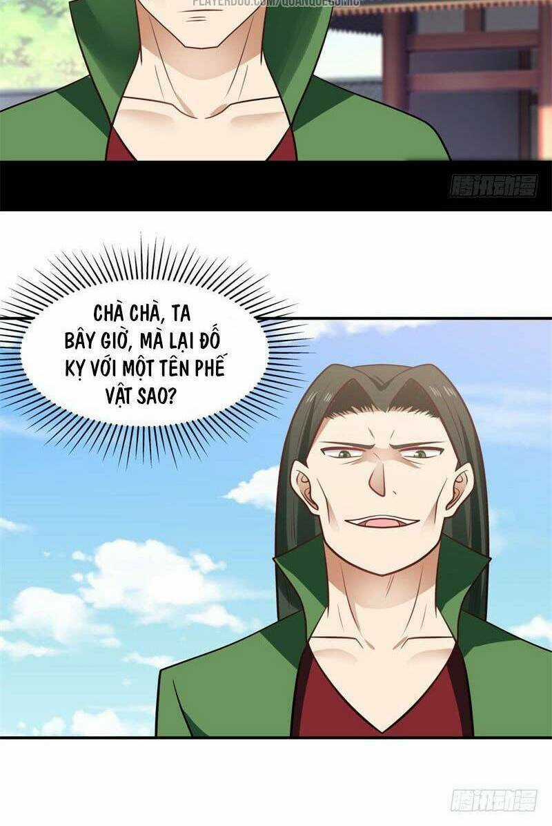 Hỗn Độn Đan Thần Chapter 13 trang 17