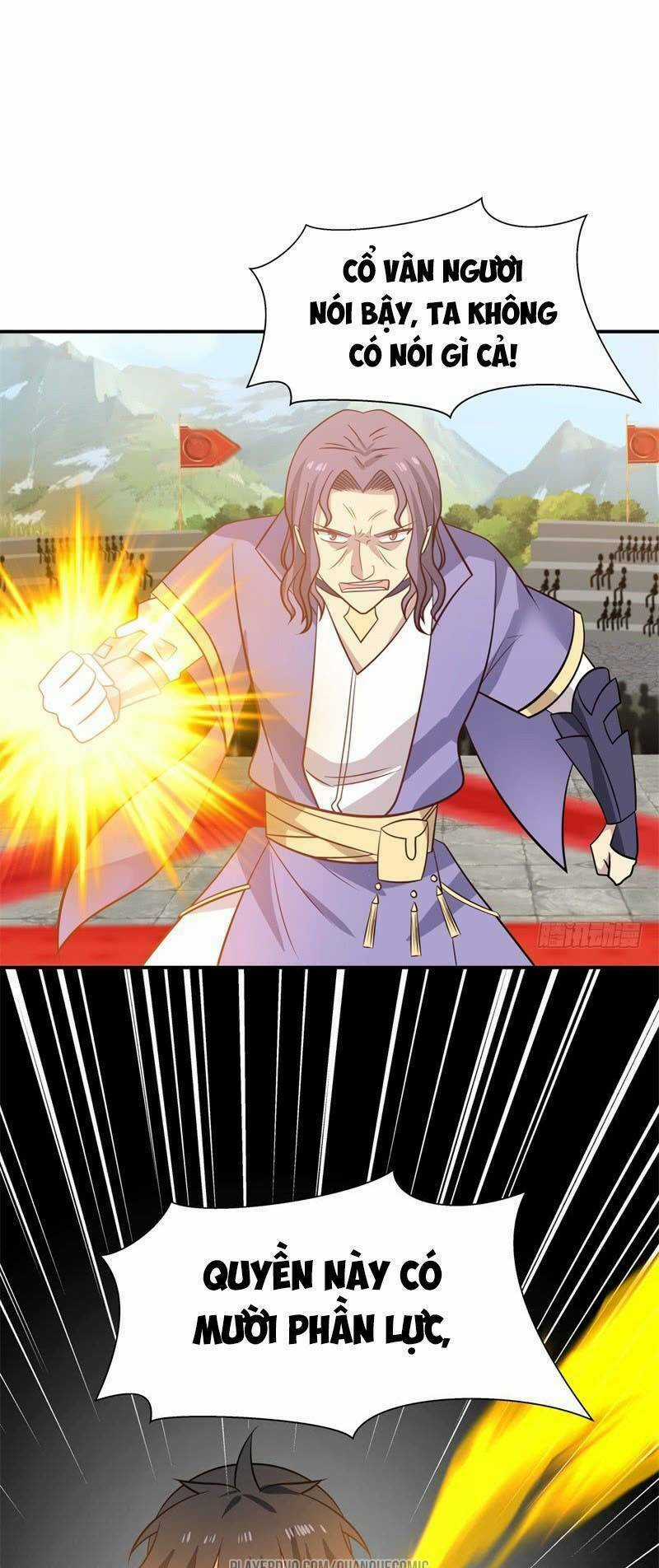 Hỗn Độn Đan Thần Chapter 13 trang 20