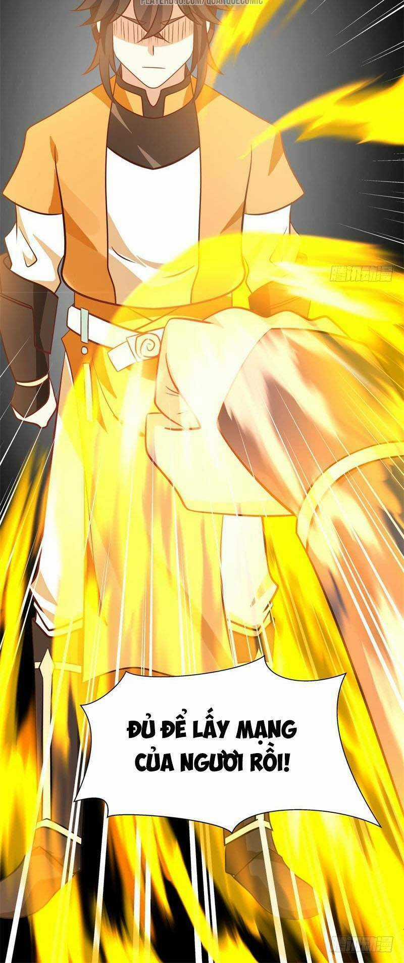 Hỗn Độn Đan Thần Chapter 13 trang 21