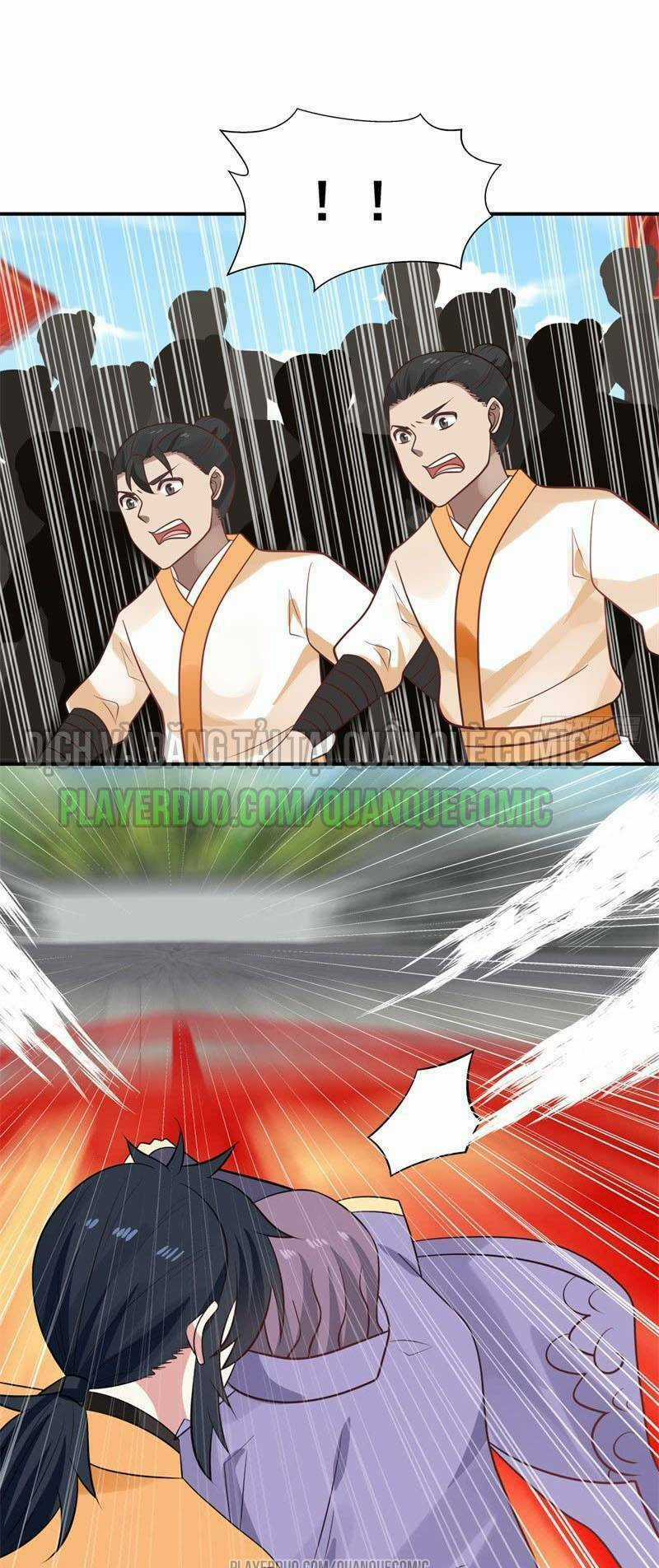 Hỗn Độn Đan Thần Chapter 13 trang 22