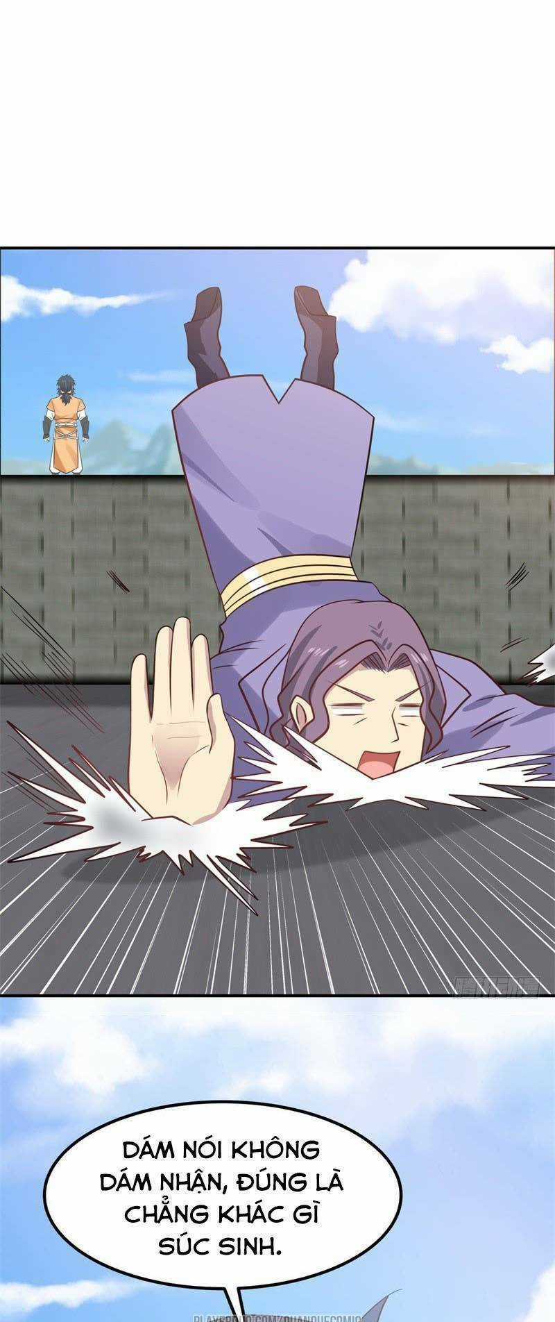 Hỗn Độn Đan Thần Chapter 13 trang 24