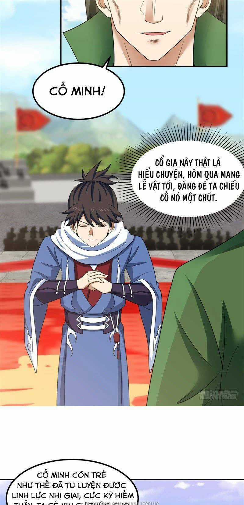 Hỗn Độn Đan Thần Chapter 13 trang 4