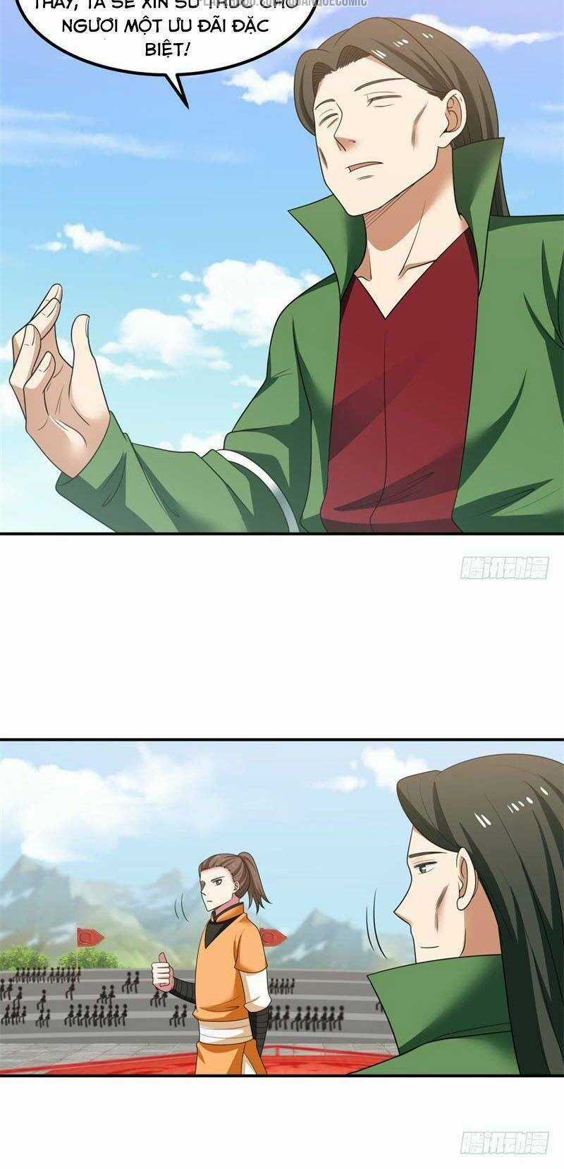 Hỗn Độn Đan Thần Chapter 13 trang 5