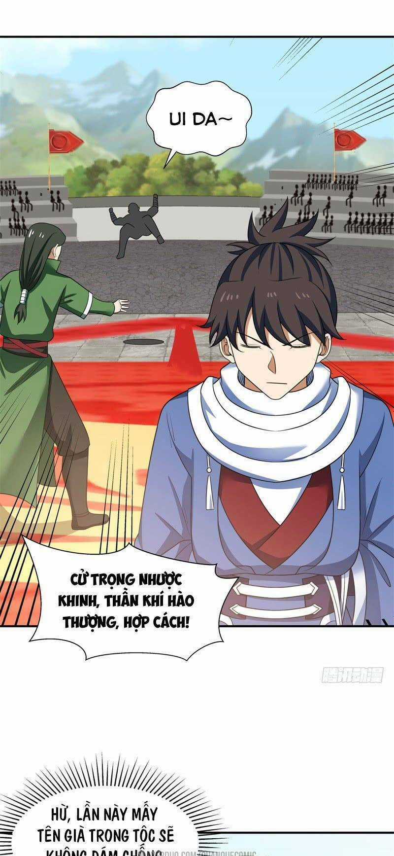 Hỗn Độn Đan Thần Chapter 13 trang 8