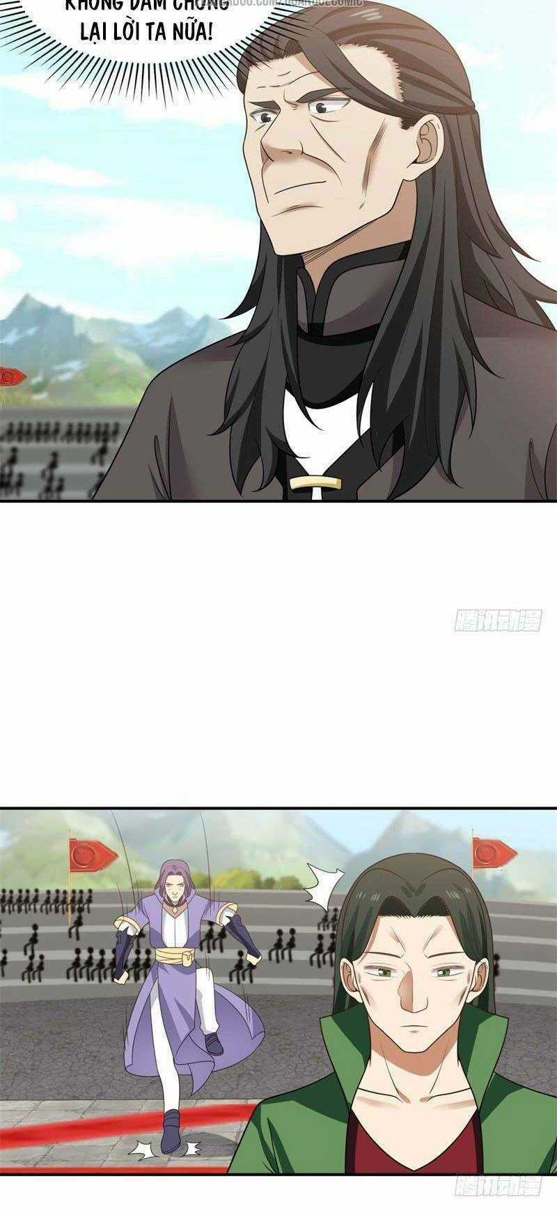 Hỗn Độn Đan Thần Chapter 13 trang 9