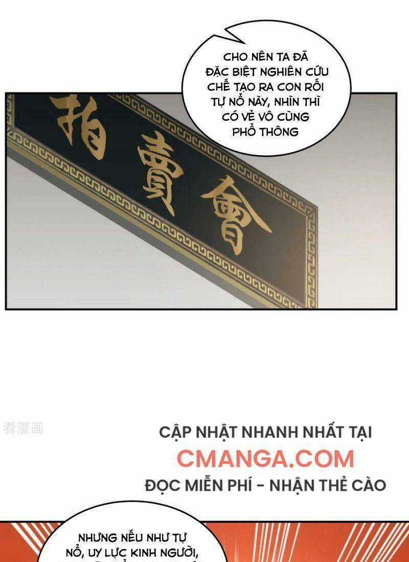 Hỗn Độn Đan Thần Chapter 130 trang 0