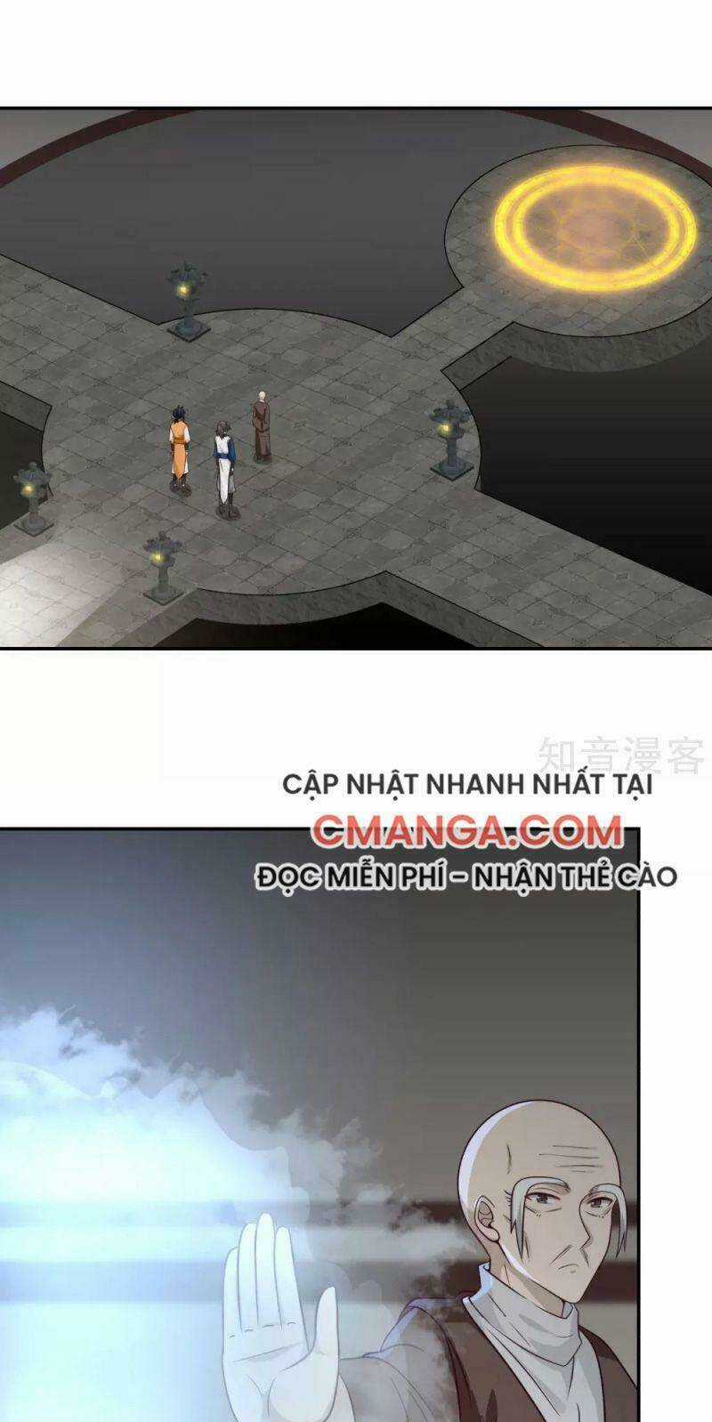 Hỗn Độn Đan Thần Chapter 132 trang 0