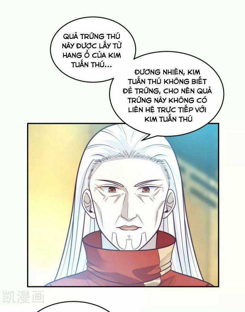 Hỗn Độn Đan Thần Chapter 133 trang 0