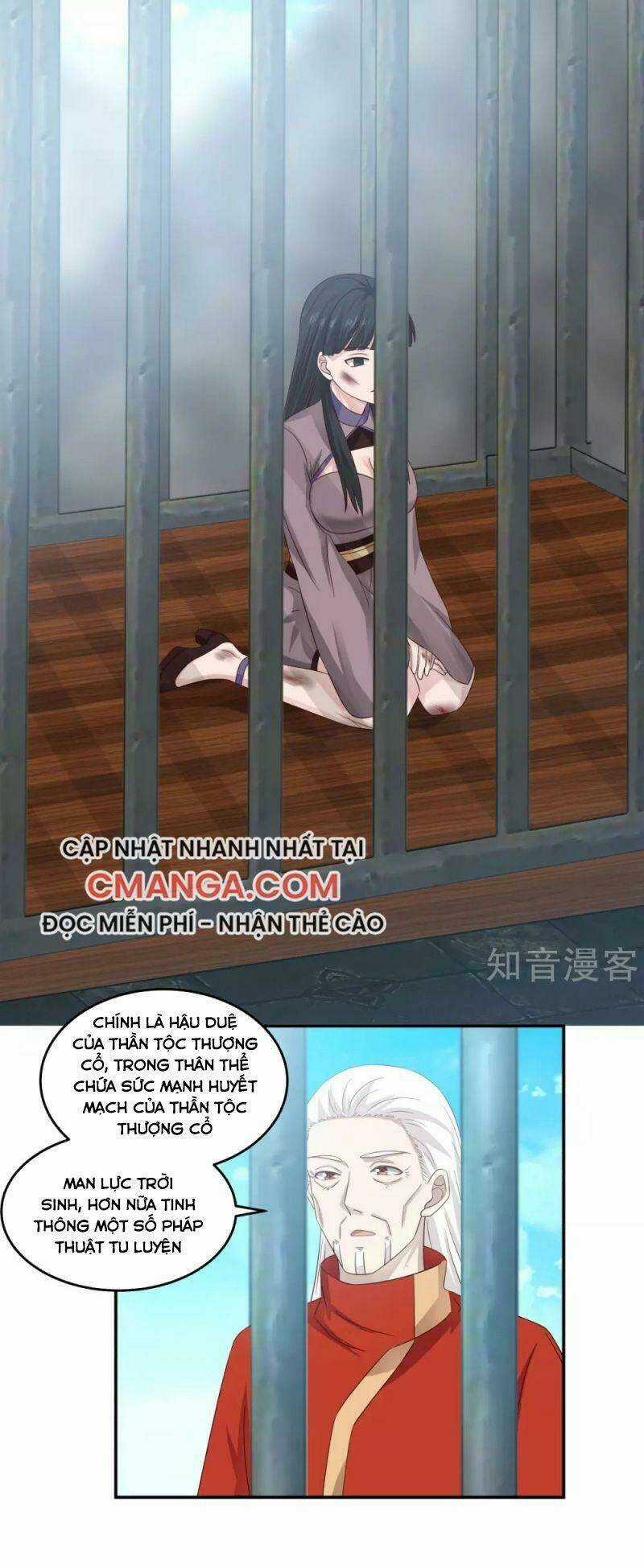 Hỗn Độn Đan Thần Chapter 134 trang 0