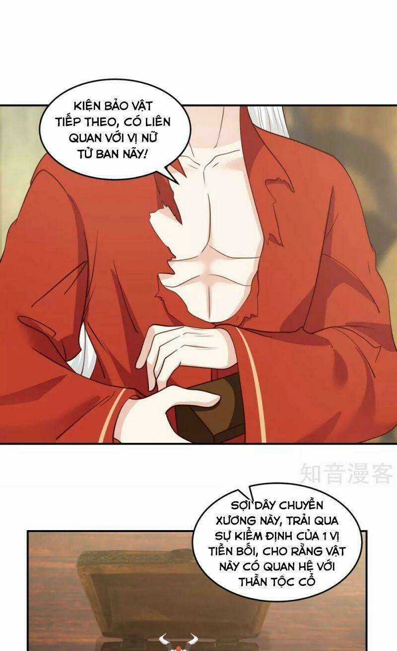 Hỗn Độn Đan Thần Chapter 135 trang 0