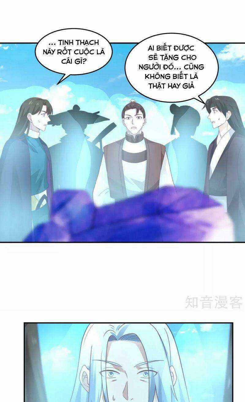 Hỗn Độn Đan Thần Chapter 136 trang 0