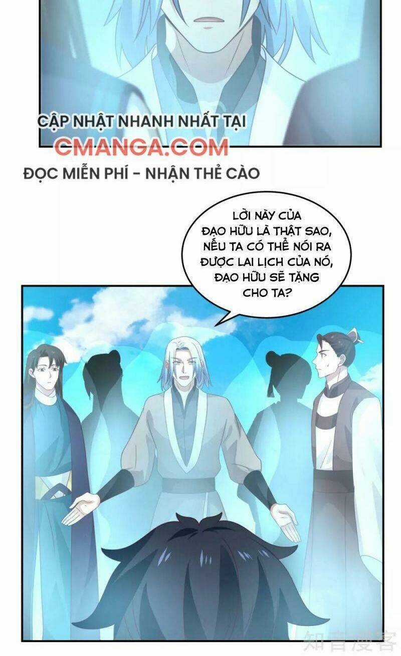Hỗn Độn Đan Thần Chapter 136 trang 1