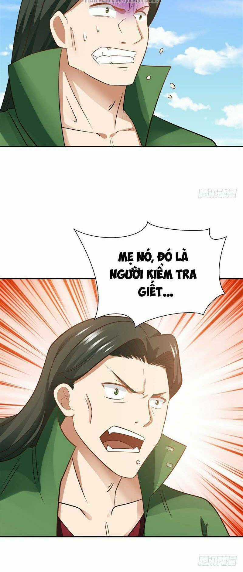 Hỗn Độn Đan Thần Chapter 14 trang 11