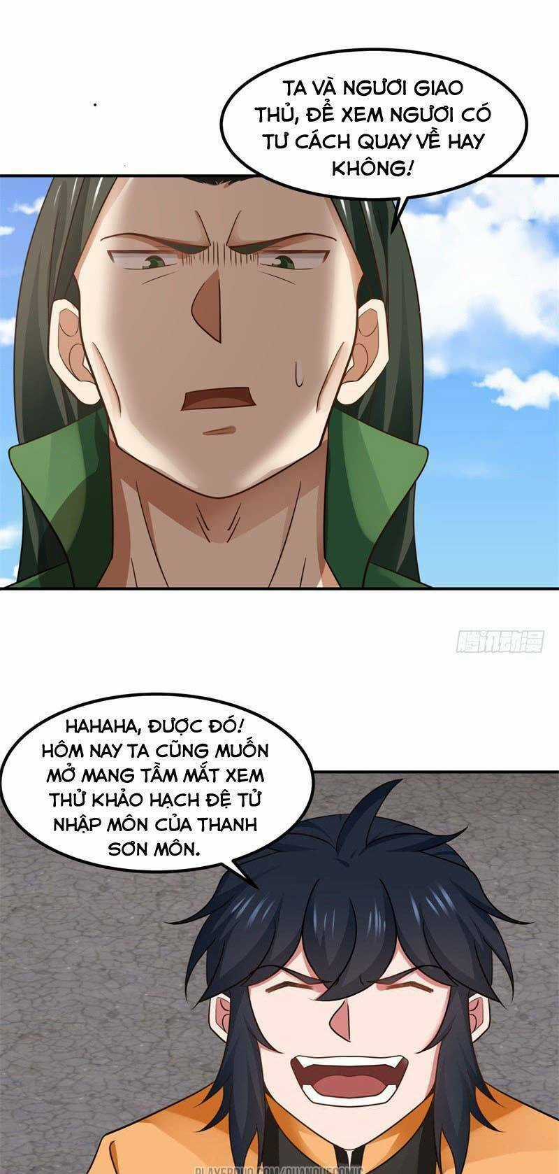 Hỗn Độn Đan Thần Chapter 14 trang 15