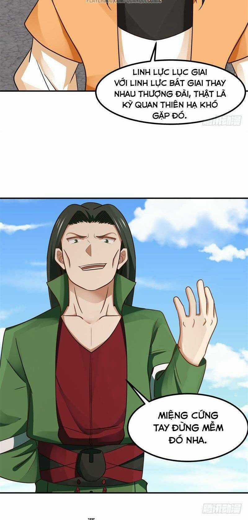 Hỗn Độn Đan Thần Chapter 14 trang 16