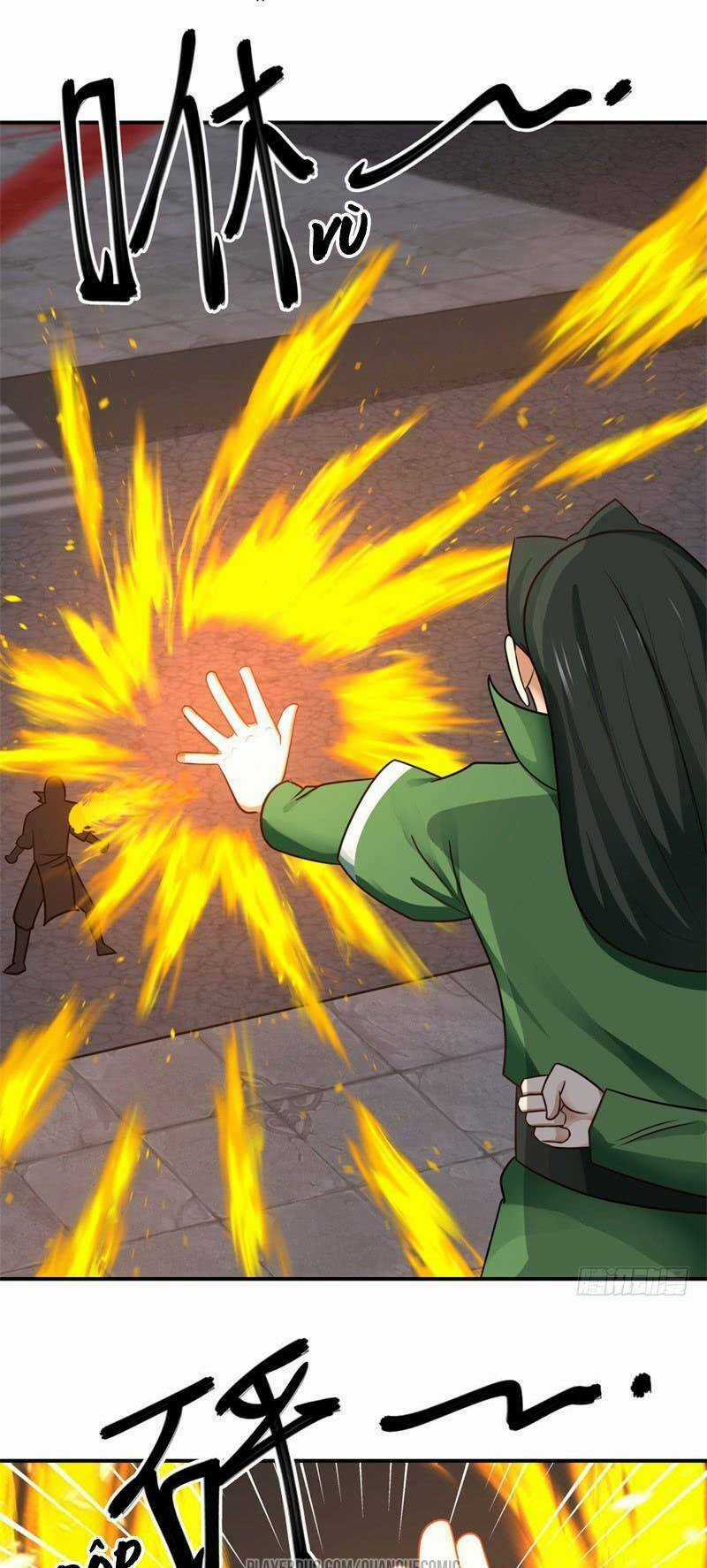 Hỗn Độn Đan Thần Chapter 14 trang 17