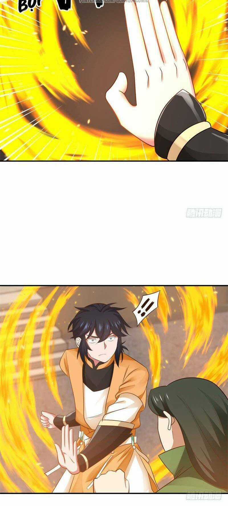 Hỗn Độn Đan Thần Chapter 14 trang 18