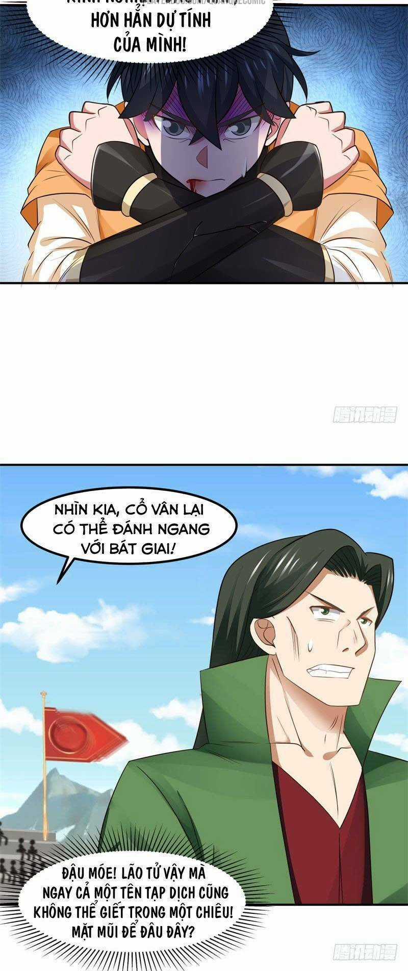 Hỗn Độn Đan Thần Chapter 14 trang 22